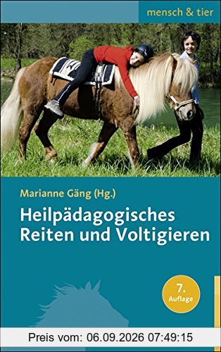 Heilpädagogisches Reiten und Voltigieren