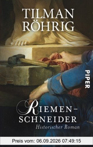 Riemenschneider: Historischer Roman