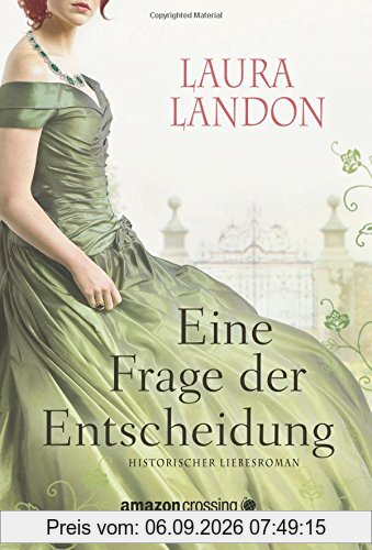 Eine Frage der Entscheidung