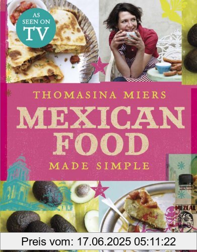 Binding : Gebundene Ausgabe, Label : Hodder & Stoughton, Publisher : Hodder & Stoughton, NumberOfItems : 6, PackageQuantity : 1, medium : Gebundene Ausgabe, numberOfPages : 224, publicationDate : 2010-03-04, authors : Thomasina Miers, languages : english, ISBN : 0340994975