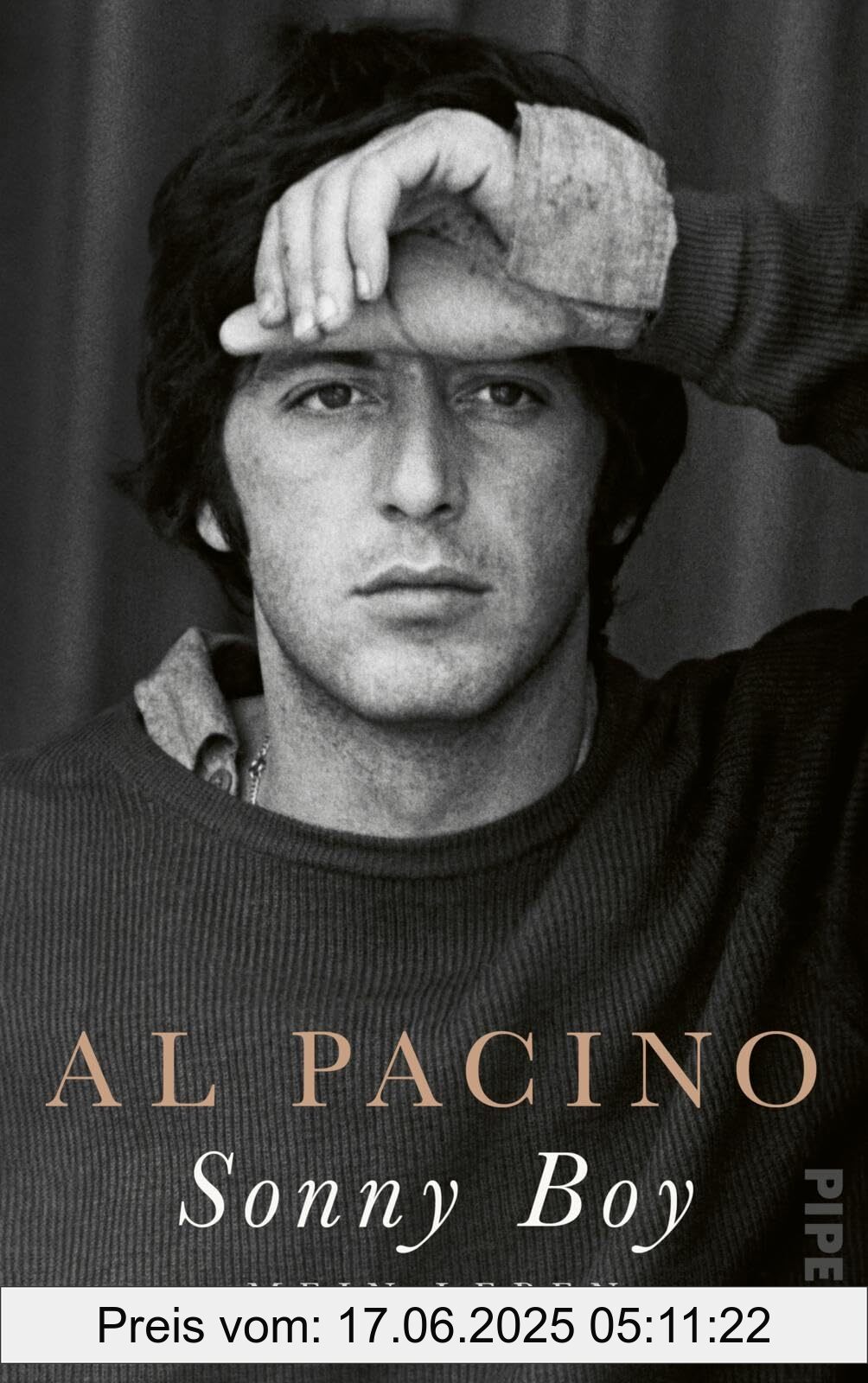 Binding : hardcover, Label : Sonny Boy : Mein Leben | Die offizielle Autobiografie, medium : hardcover, numberOfPages : 400, publicationDate : 2024-10-15, languages : german, ISBN : 3492073107