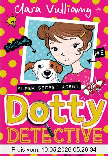 Clara Vulliamy Dotty Detective