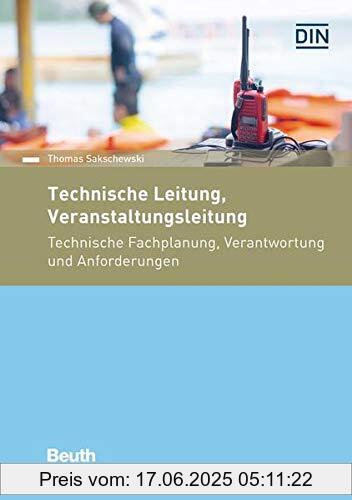 Brand : Beuth Verlag, Binding : Bibliothekseinband, Edition : 1, Label : Beuth, Publisher : Beuth, medium : Sonstige Einbände, numberOfPages : 312, publicationDate : 2021-02-02, authors : Sakschewski, Dr. Thomas, ISBN : 3410298029