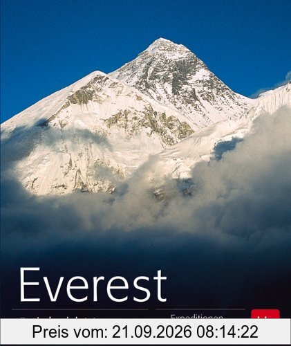 Everest: Expeditionen zum Endpunkt