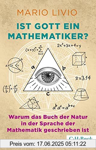 Binding : Taschenbuch, Edition : 1, Label : C.H.Beck, Publisher : C.H.Beck, medium : Taschenbuch, numberOfPages : 366, publicationDate : 2023-08-24, releaseDate : 2023-08-24, authors : Mario Livio, translators : Susanne Kuhlmann-Krieg, ISBN : 3406807569