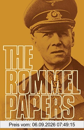 The Rommel Papers (Da Capo Paperback)