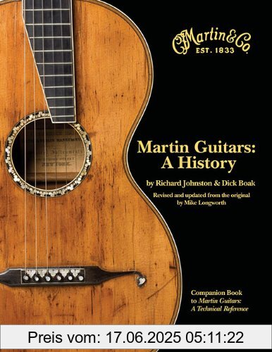 Brand : HAL LEONARD, Binding : Gebundene Ausgabe, Edition : Rev Upd, Label : Hal Leonard Pub Co, Publisher : Hal Leonard Pub Co, NumberOfItems : 1, PackageQuantity : 1, medium : Gebundene Ausgabe, numberOfPages : 227, publicationDate : 2009-01-26, authors : Richard Johnston, Dick Boak, Mike Longworth, languages : english, ISBN : 0634037854
