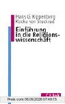 Einführung in die Religionswissenschaft: Gegenstände und Begriffe