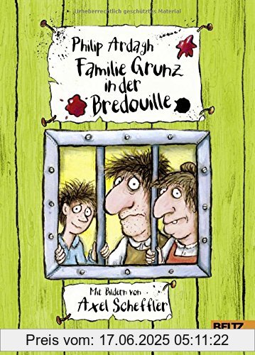 Binding : Gebundene Ausgabe, Edition : Deutsche Erstausgabe, Label : Beltz & Gelberg, Publisher : Beltz & Gelberg, medium : Gebundene Ausgabe, numberOfPages : 245, publicationDate : 2014-11-10, authors : Philip Ardagh, translators : Franziska Gehm, languages : german, ISBN : 3407820534