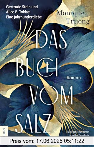 Binding : Taschenbuch, Edition : 1, Label : C.H.Beck, Publisher : C.H.Beck, medium : Taschenbuch, numberOfPages : 335, publicationDate : 2024-07-11, releaseDate : 2024-07-11, authors : Monique Truong, translators : Barbara Rojahn-Deyk, ISBN : 3406822509