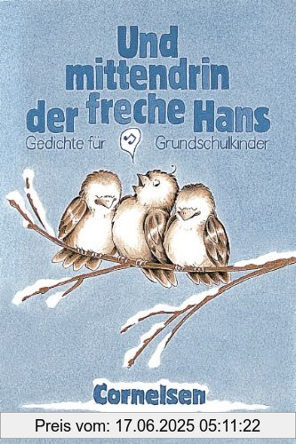 Binding : Taschenbuch, Label : Cornelsen Verlag, Publisher : Cornelsen Verlag, medium : Taschenbuch, numberOfPages : 112, publicationDate : 1986-05-01, publishers : Gerhard Sennlaub, languages : german, ISBN : 3464036650