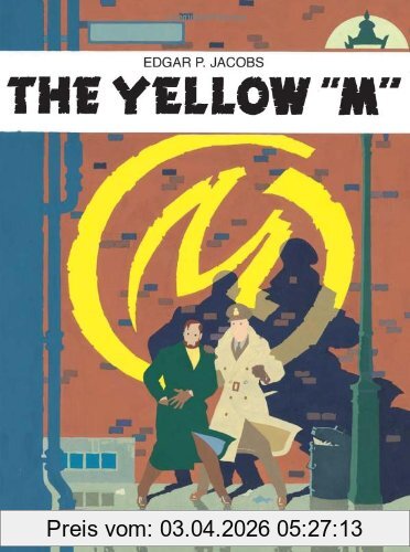 Jacobs, Edgar P. The Adventures Of Blake And Mortimer (Adventures Of Blake & Mortimer)