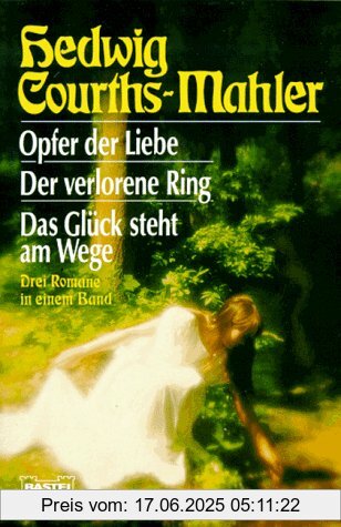 Binding : Broschiert, Label : Bastei Lübbe, Publisher : Bastei Lübbe, medium : Broschiert, publicationDate : 1996-01-01, authors : Hedwig Courths-Mahler, languages : german, ISBN : 3404125320