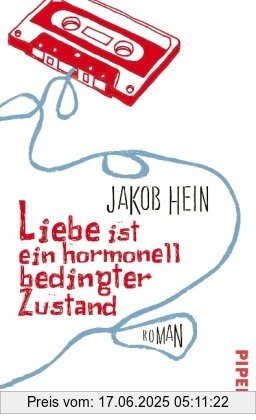 Binding : Gebundene Ausgabe, Label : Piper, Publisher : Piper, medium : Gebundene Ausgabe, numberOfPages : 176, publicationDate : 2009-09-01, authors : Jakob Hein, languages : german, ISBN : 3492053599