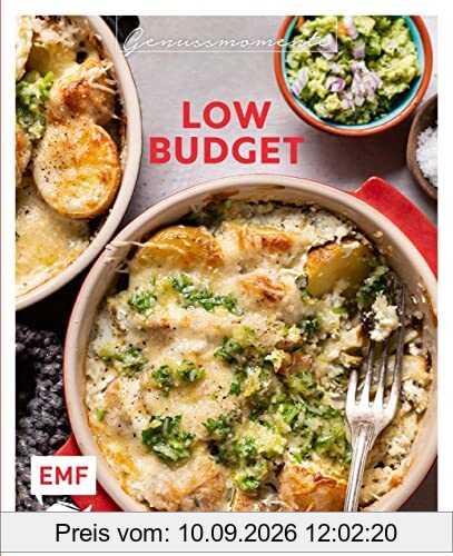 Genussmomente: Kochen Low Budget: Schnell und einfach gegen die Inflation kochen