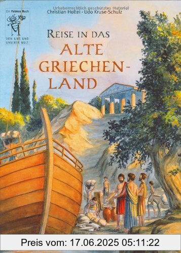 Binding : Gebundene Ausgabe, Edition : 1, Label : Patmos, Publisher : Patmos, medium : Gebundene Ausgabe, numberOfPages : 64, publicationDate : 2003-01-01, authors : Christa Holtei, Udo Kruse-Schulz, languages : german, ISBN : 3491420032