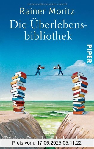 Binding : Taschenbuch, Label : Piper Taschenbuch, Publisher : Piper Taschenbuch, medium : Taschenbuch, numberOfPages : 320, publicationDate : 2012-08-13, authors : Rainer Moritz, languages : german, ISBN : 3492300294