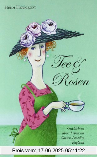 Binding : Gebundene Ausgabe, Edition : 1., Label : Deutsche Verlags-Anstalt, Publisher : Deutsche Verlags-Anstalt, medium : Gebundene Ausgabe, numberOfPages : 240, publicationDate : 2010-03-15, authors : Heidi Howcroft, languages : german, ISBN : 3421037949