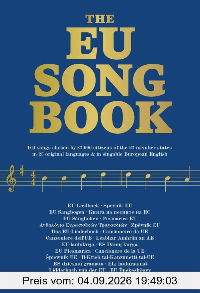 The Eu Song Book