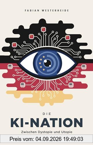 Die KI-Nation: Zwischen Dystopie und Utopie