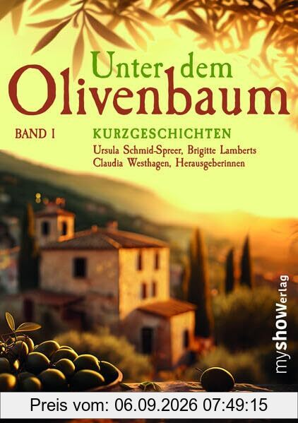 Unter dem Olivenbaum: Band 01