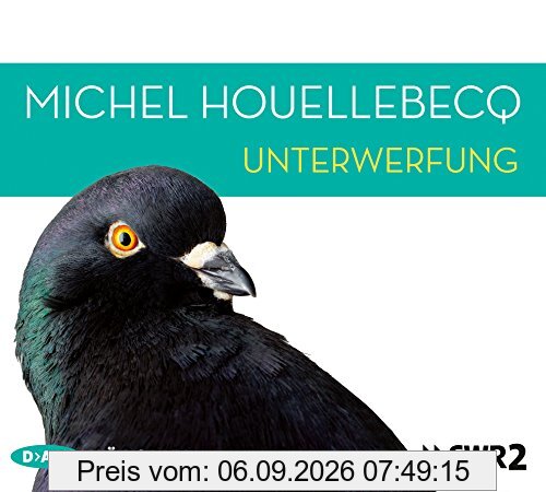 Unterwerfung (Hörspiel, 2 CDs)