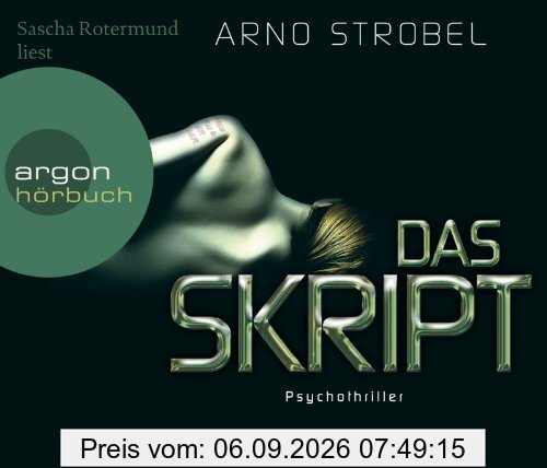 Das Skript (Hörbestseller): Psychothriller