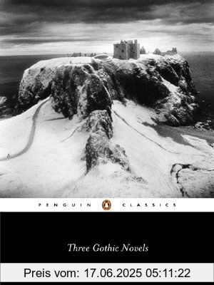 Binding : Taschenbuch, Edition : New Impression, Label : Penguin Classics, Publisher : Penguin Classics, NumberOfItems : 1, medium : Taschenbuch, numberOfPages : 512, publicationDate : 2006-03-30, releaseDate : 2012-08-30, authors : Horace Walpole, Mary Shelley, William Beckford, languages : english, ISBN : 0140430369