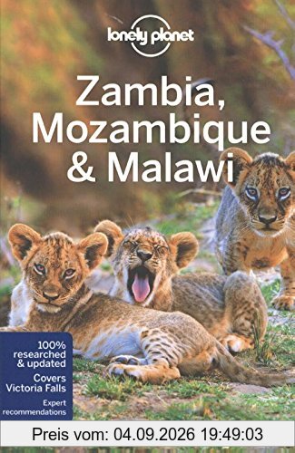 Zambia, Mozambique & Malawi