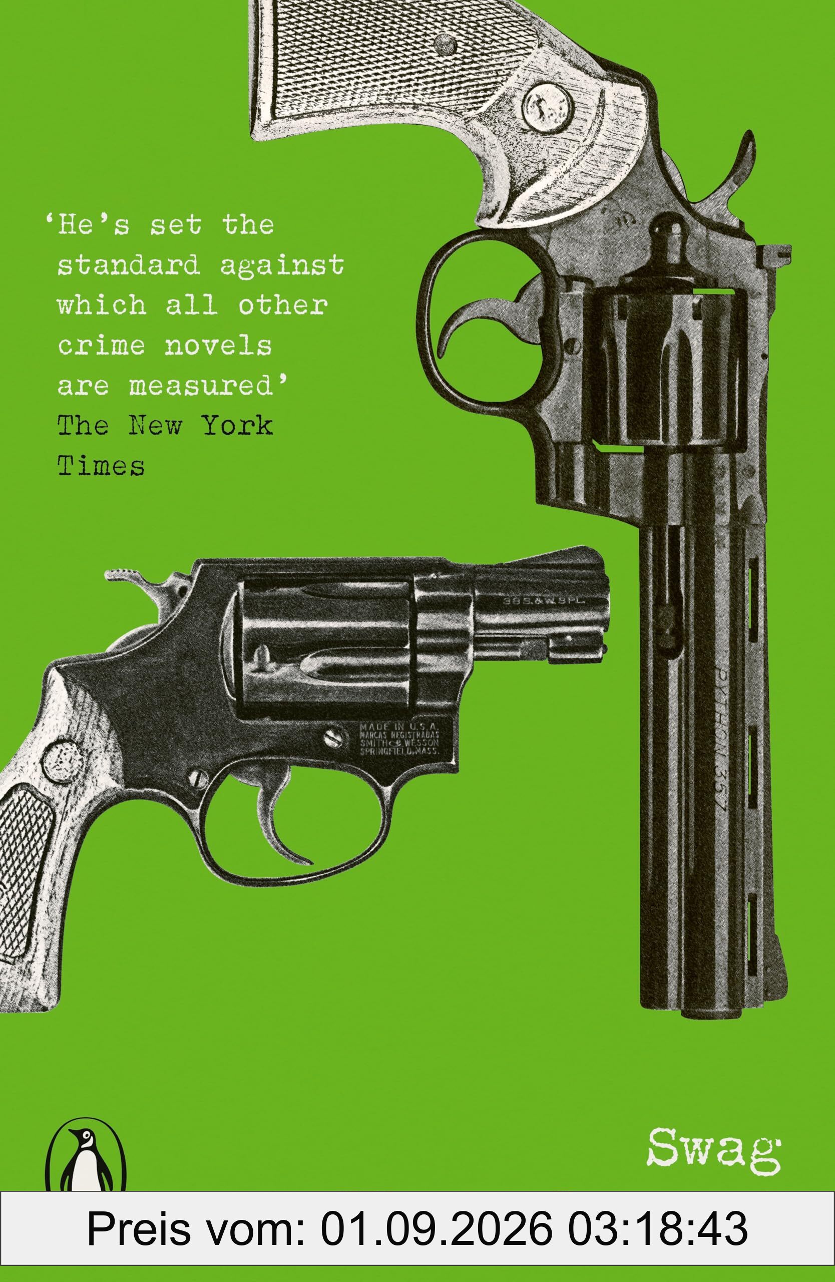 Swag (Penguin Modern Classics – Crime & Espionage)