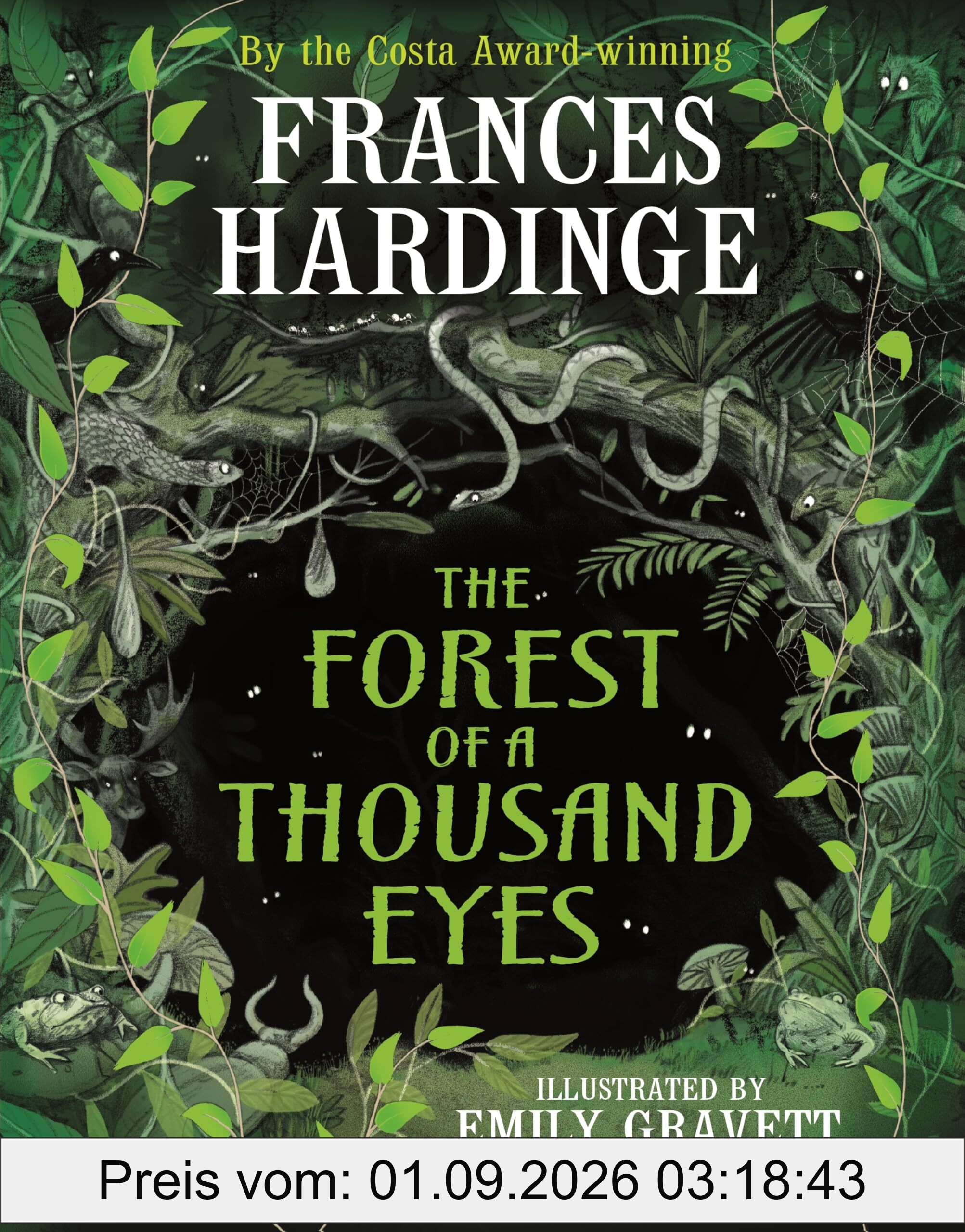 The Forest of a Thousand Eyes