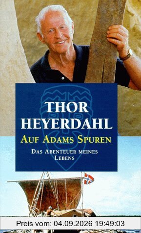 Auf Adams Spuren