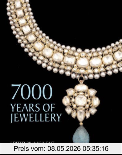 Hugh Tait 7000 Years Jewellery (Paperback)