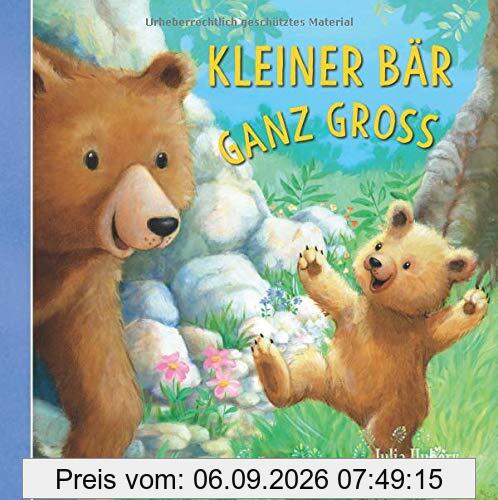 Kleiner Bär ganz groß