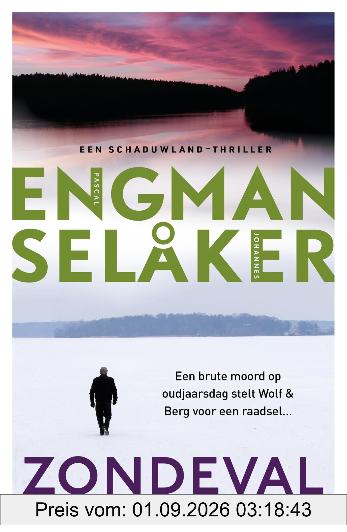 Zondeval (Schaduwland, 2)