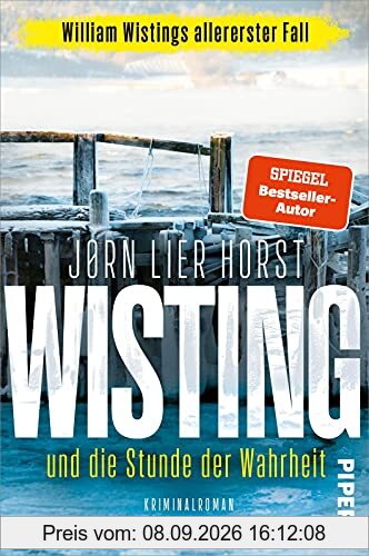 Wisting und die Stunde der Wahrheit (Wistings Cold Cases 0): Kriminalroman | Der Fall, mit dem alles begann
