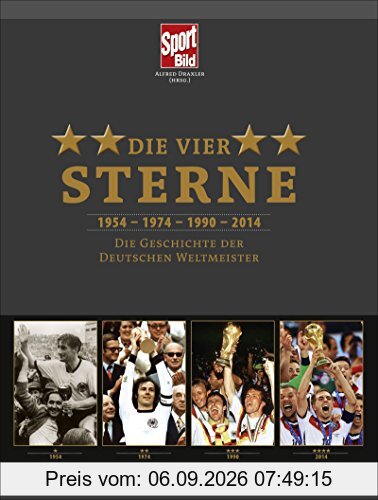 SportBild Die vier Sterne