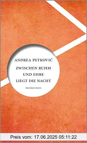 Binding : Gebundene Ausgabe, Edition : 1., Label : Kiepenheuer&Witsch, Publisher : Kiepenheuer&Witsch, medium : Gebundene Ausgabe, numberOfPages : 272, publicationDate : 2020-10-08, releaseDate : 2020-10-08, authors : Andrea Petković, ISBN : 3462054058