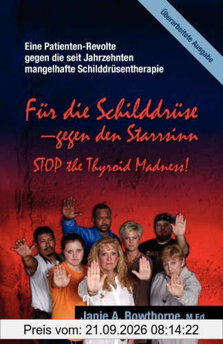 Für Die Schilddrüse Gegen Den Starrsinn
