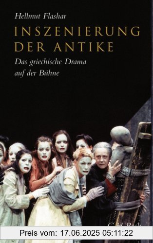 Binding : Gebundene Ausgabe, Edition : 2, Label : C.H.Beck, Publisher : C.H.Beck, medium : Gebundene Ausgabe, numberOfPages : 428, publicationDate : 2009-01-29, authors : Hellmut Flashar, languages : german, ISBN : 3406584098