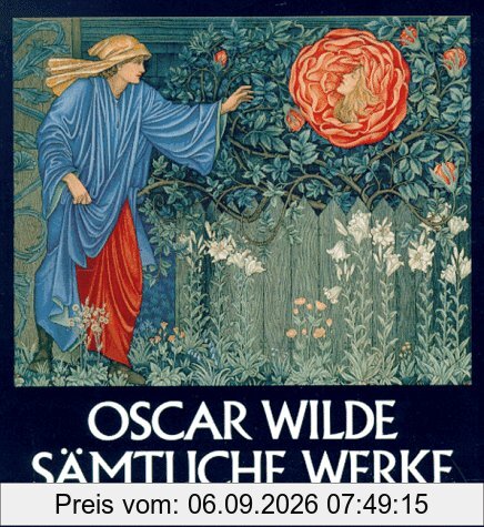 Sämtliche Werke in zehn Bänden.