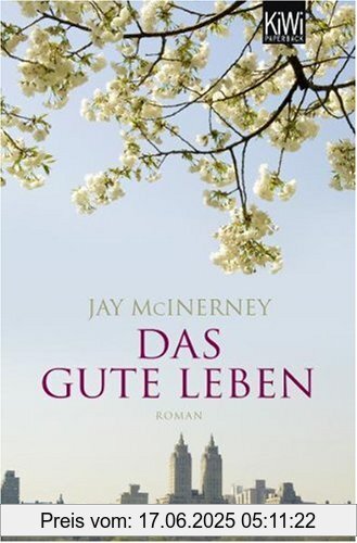 Binding : Taschenbuch, Edition : 1., Label : KiWi-Paperback, Publisher : KiWi-Paperback, medium : Taschenbuch, numberOfPages : 448, publicationDate : 2010-02-22, authors : Jay McInerney, languages : german, ISBN : 3462042092