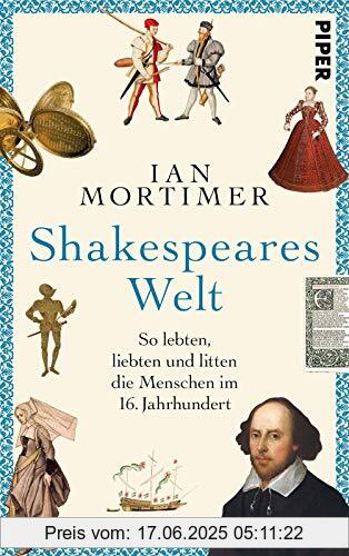 Binding : Gebundene Ausgabe, Edition : 1., Label : Piper, Publisher : Piper, medium : Gebundene Ausgabe, numberOfPages : 496, publicationDate : 2020-08-03, releaseDate : 2020-08-03, authors : Ian Mortimer, translators : Karin Schuler, ISBN : 3492059430