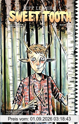 Sweet Tooth Book One