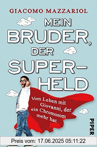 Binding : Broschiert, Label : Piper Paperback, Publisher : Piper Paperback, medium : Broschiert, numberOfPages : 208, publicationDate : 2017-09-01, authors : Giacomo Mazzariol, translators : Christiane Burkhardt, languages : german, ISBN : 3492060838