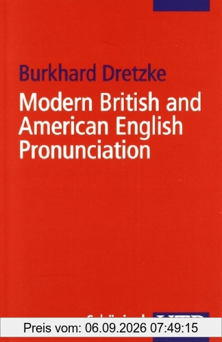 Modern British and American English Pronunciation. A Basic Textbook.