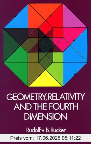 Binding : Taschenbuch, Edition : annotated edition, Label : Dover Pubn Inc, Publisher : Dover Pubn Inc, NumberOfItems : 1, PackageQuantity : 1, medium : Taschenbuch, numberOfPages : 160, publicationDate : 1998-05-16, authors : Rucker, Rudy Von B., languages : english, ISBN : 0486234002