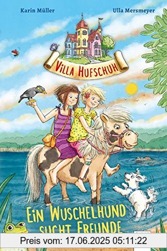 Binding : Gebundene Ausgabe, Label : Arena, Publisher : Arena, medium : Gebundene Ausgabe, numberOfPages : 152, publicationDate : 2018-01-12, authors : Karin Müller, ISBN : 3401603906