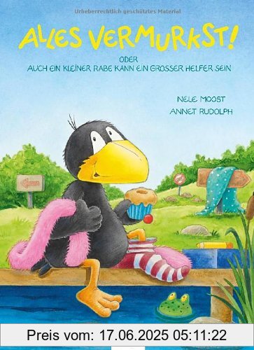 Brand : Unbekannt, Binding : Gebundene Ausgabe, Edition : 1., Aufl., Label : Esslinger Verlag Schreiber, Publisher : Esslinger Verlag Schreiber, medium : Gebundene Ausgabe, numberOfPages : 32, publicationDate : 2013-07-24, authors : Nele Moost, languages : german, ISBN : 3480230415