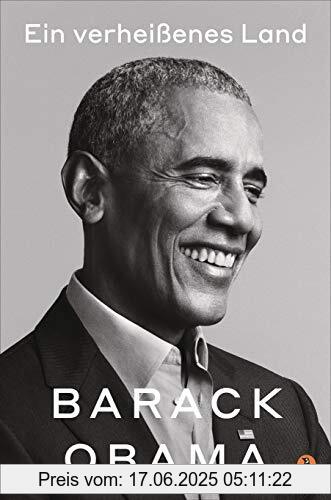 Brand : Penguin Verlag, Binding : Gebundene Ausgabe, Label : Penguin Verlag, Publisher : Penguin Verlag, medium : Gebundene Ausgabe, numberOfPages : 1024, publicationDate : 2020-11-17, releaseDate : 2020-11-17, authors : Barack Obama, translators : Sylvia Bieker, Harriet Fricke, Stephan Gebauer, Stephan Kleiner, Elke Link, Thorsten Schmidt, Henriette Zeltner-Shane, ISBN : 3328600620
